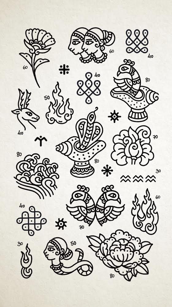 Flash @Tonirodrigueztattoo